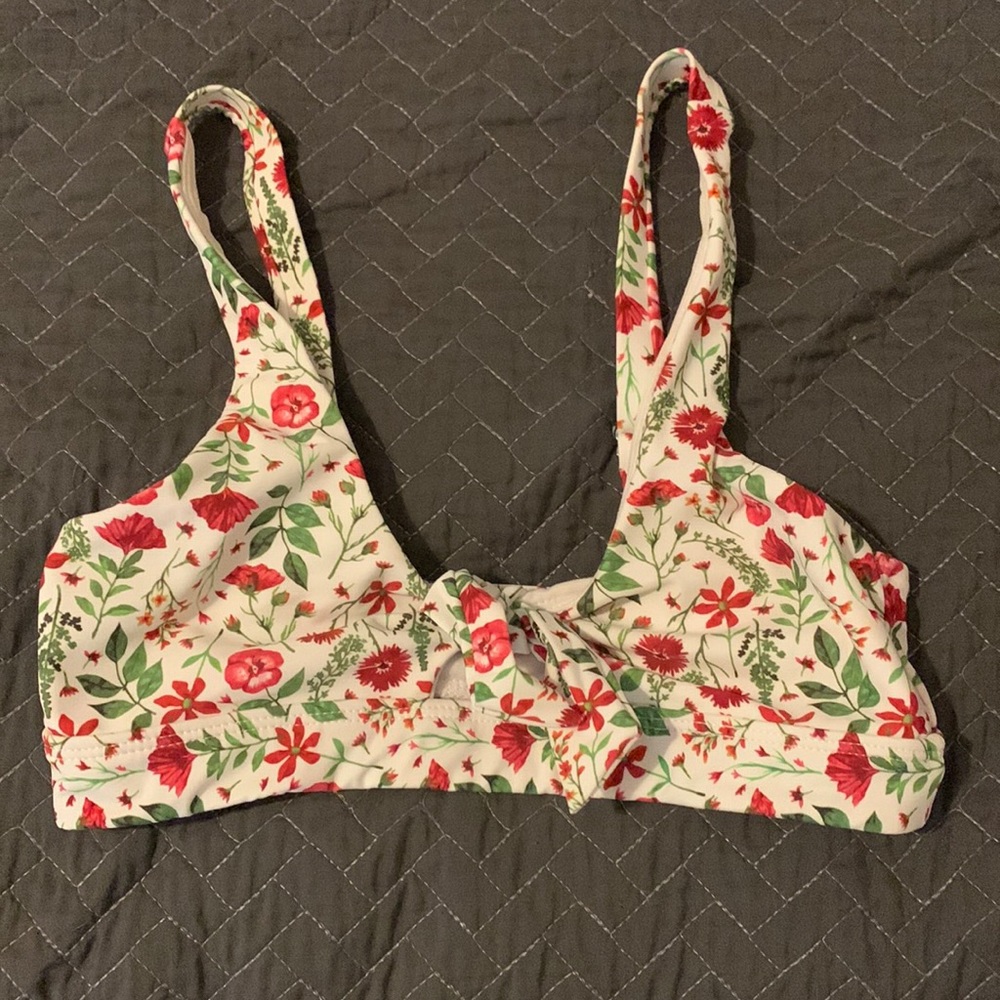 Bathing suit top XS